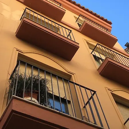 Con Corazon דירה מאלגה